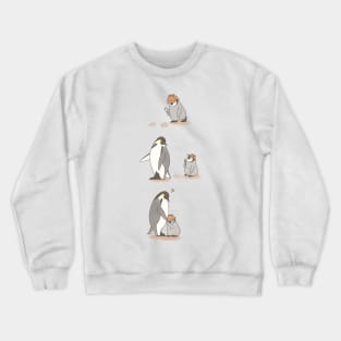 Detective Crewneck Sweatshirt